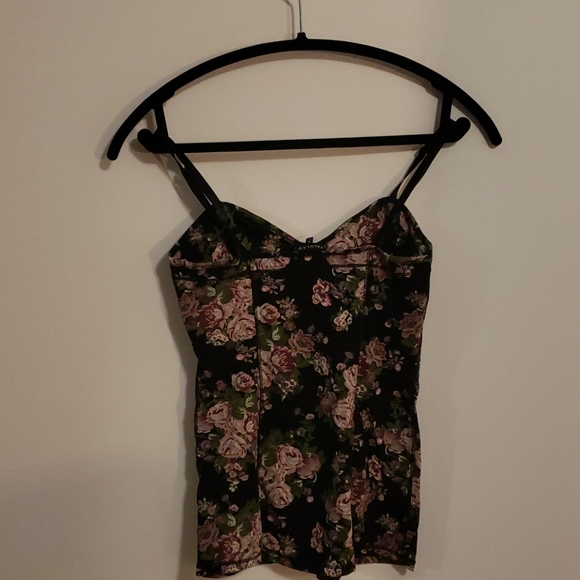 Talula floral top - Picture 2 of 3